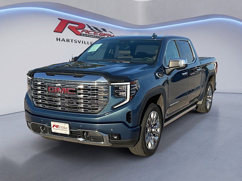 Used 2024 GMC Sierra 1500 Denali w/ Denali Reserve Package image 5