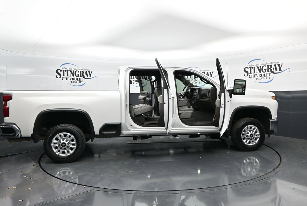 Used 2022 Chevrolet Silverado 2500 LT w/ All Star Edition RWD image 36