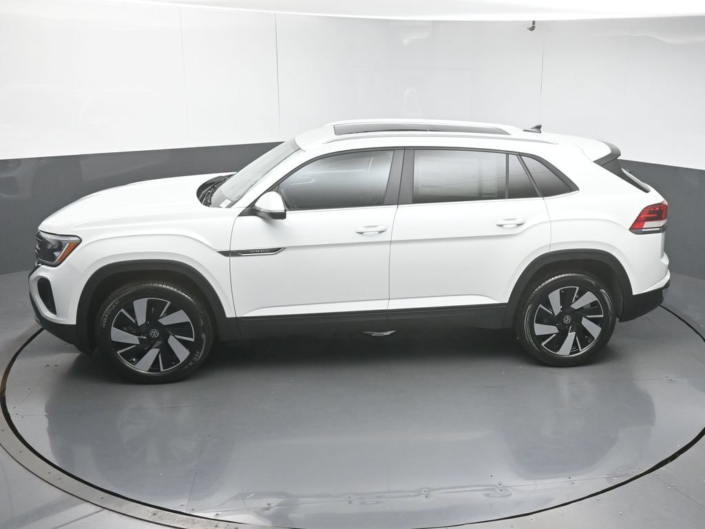 New 2026 Volkswagen Atlas Cross Sport SE FWD image 47