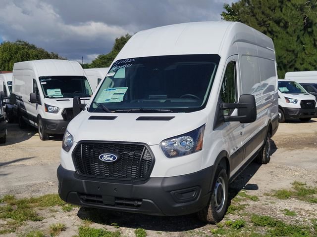 New 2026 Ford Transit 350 148 High Roof Extended w/ Load Area Protection Package image 2
