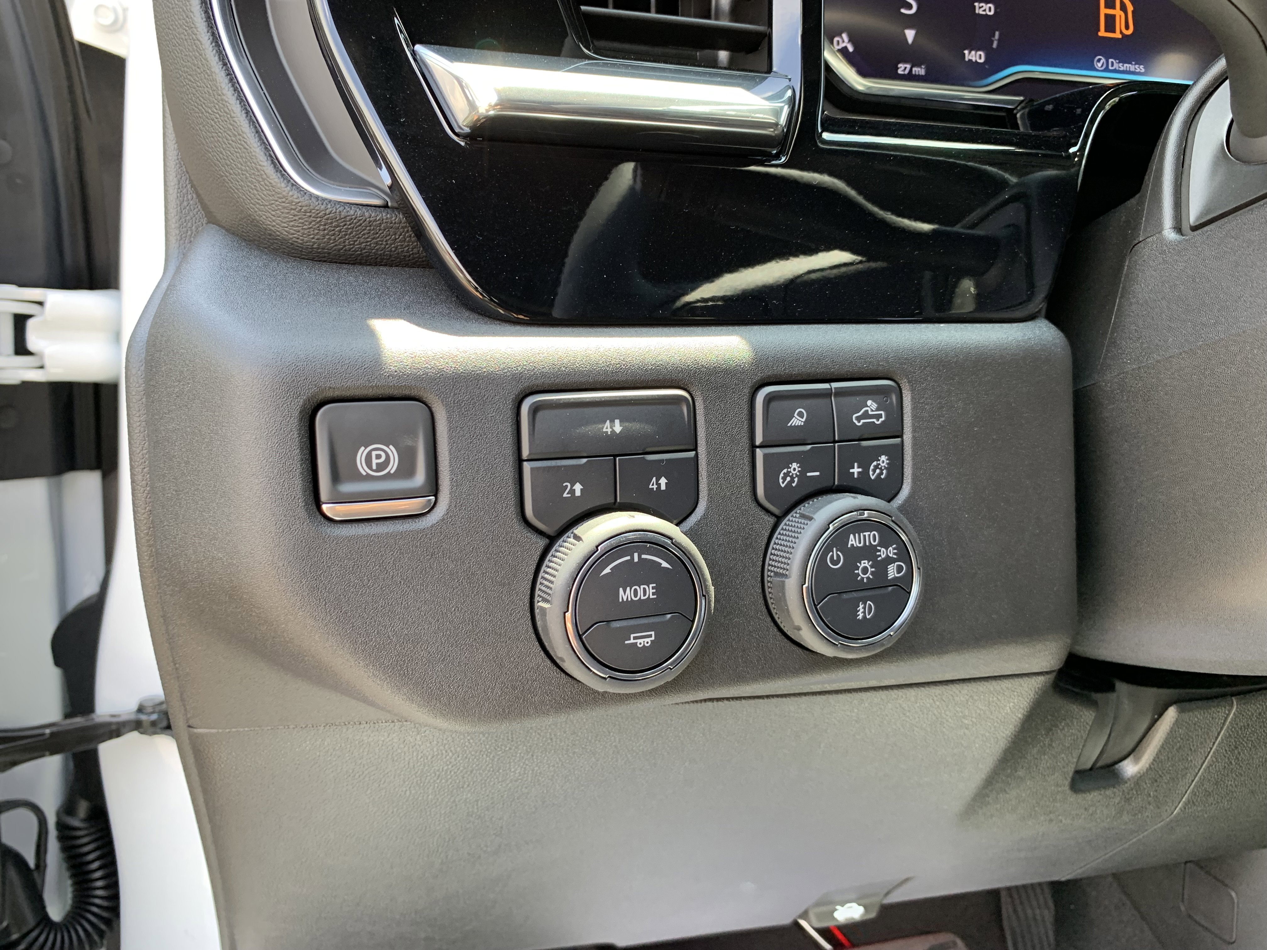 New 2025 Chevrolet Silverado 2500 LT w/ Trail Boss Package AWD/4WD image 29