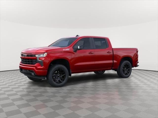 New 2026 Chevrolet Silverado 1500 RST w/ RST All Star Premium Package image 2