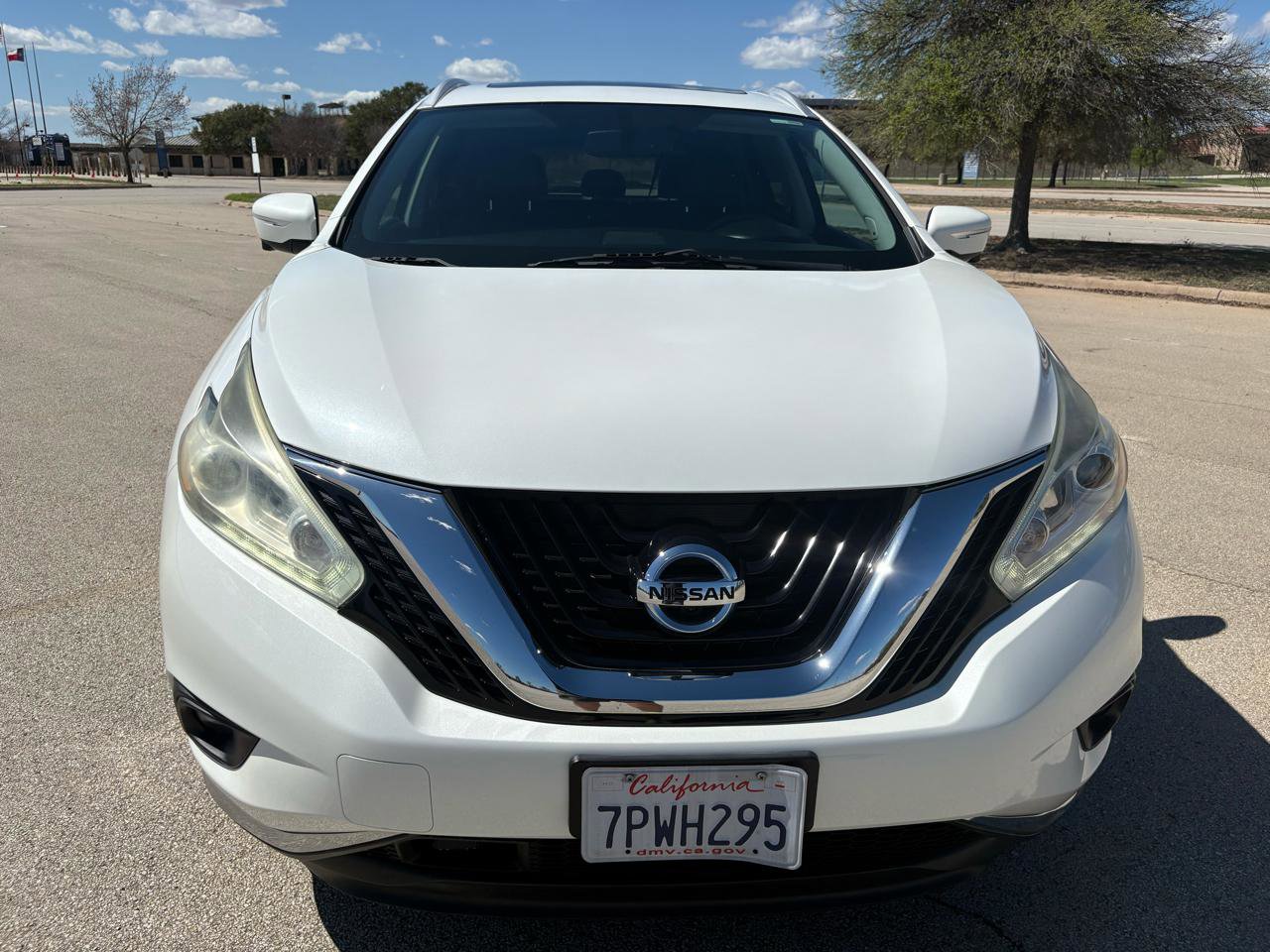 Used 2015 Nissan Murano Platinum w/ Platinum Technology Package image 67
