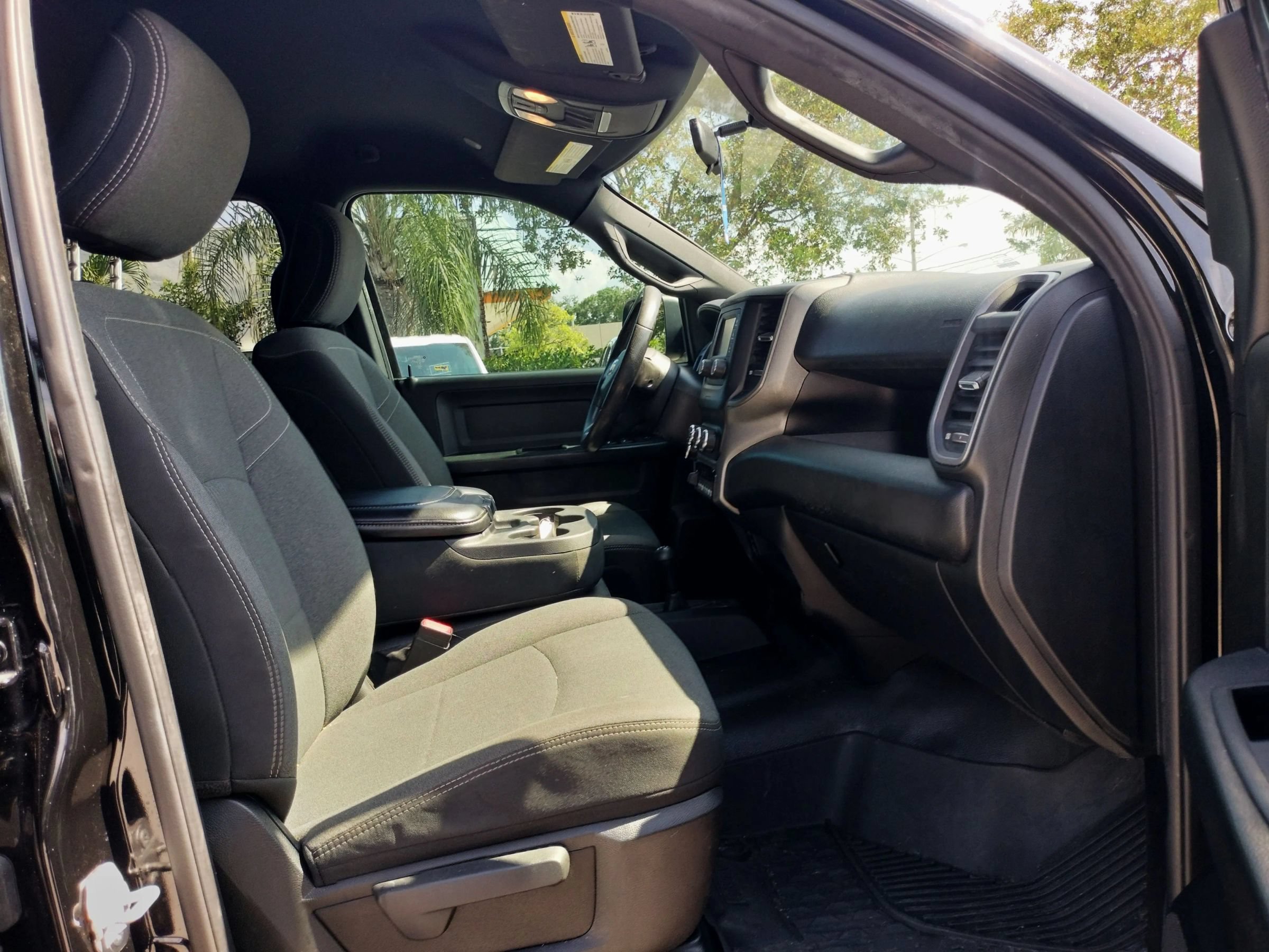 Used 2021 RAM 3500 Tradesman AWD/4WD image 24