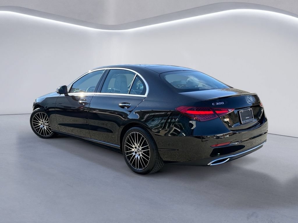 New 2026 Mercedes-Benz C 300 4MATIC Sedan image 5