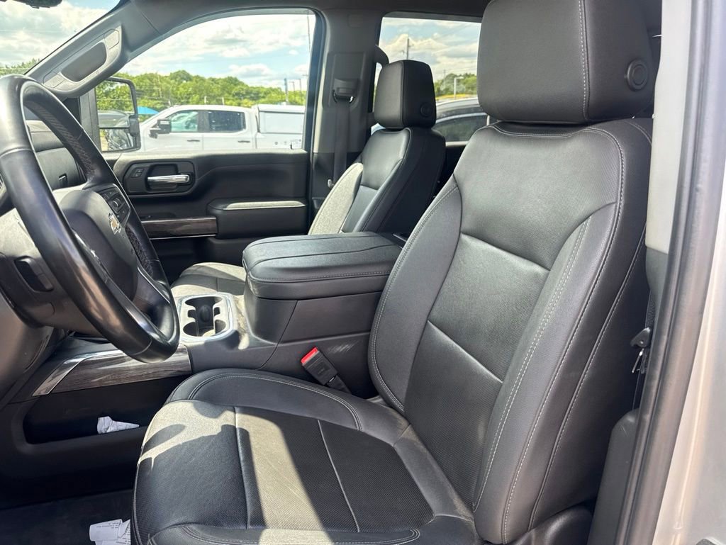 Used 2023 Chevrolet Silverado 2500 LTZ w/ LTZ Plus Package AWD/4WD image 14