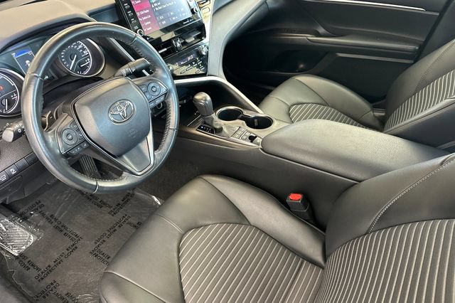 Certified 2023 Toyota Camry SE w/ Audio Upgrade Package FWD image 12