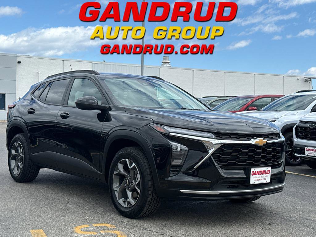 Used 2024 Chevrolet Trax LT w/ Driver Confidence Package FWD video 1