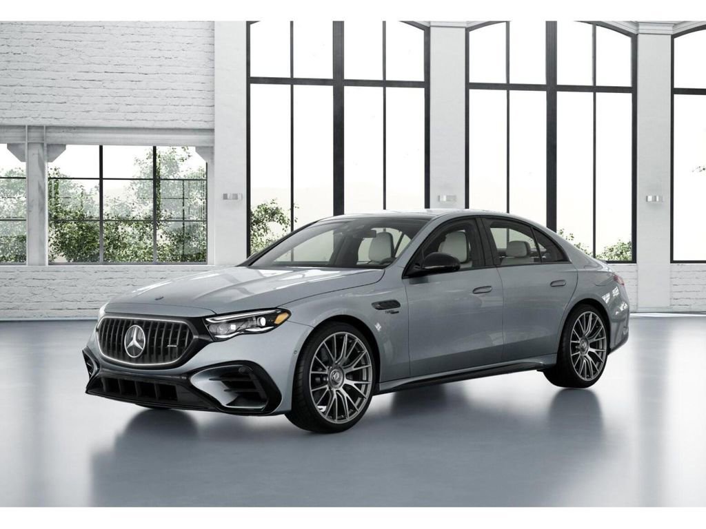 New 2026 Mercedes-Benz E 53 AMG e 4MATIC Sedan image 39