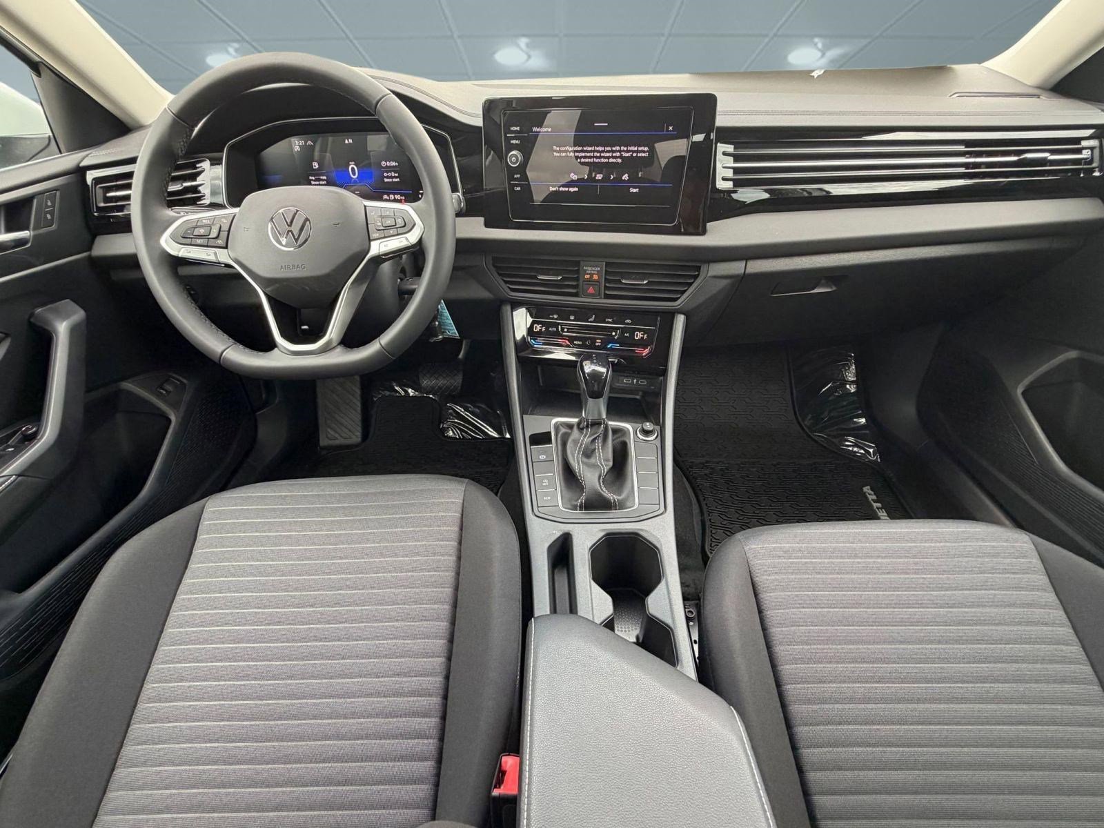 New 2026 Volkswagen Jetta S FWD image 21