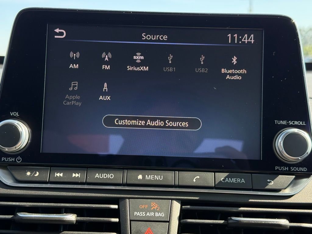 Certified 2025 Nissan Altima 2.5 S image 25