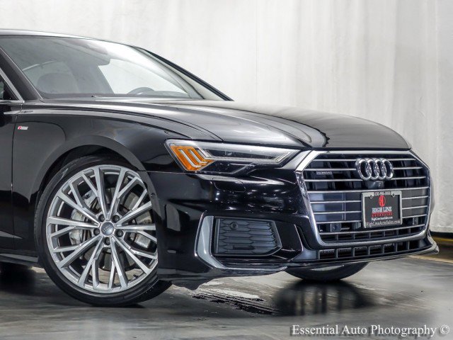 Used 2019 Audi A6 3.0T Prestige w/ Prestige Package AWD/4WD image 2