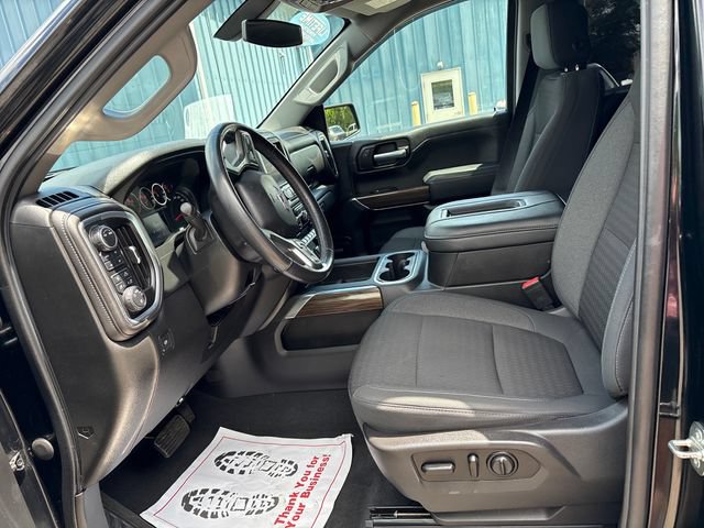 Used 2021 Chevrolet Silverado 1500 RST w/ True North Edition Plus AWD/4WD image 8