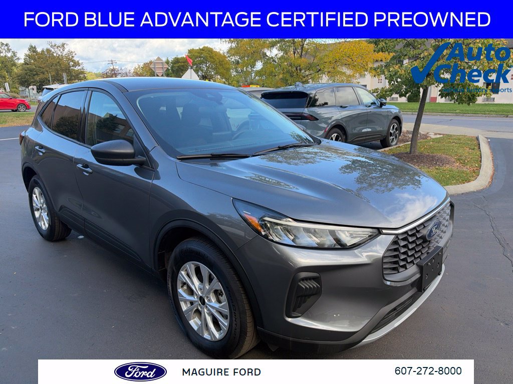Used 2025 Ford Escape Active w/ Cold Weather Package