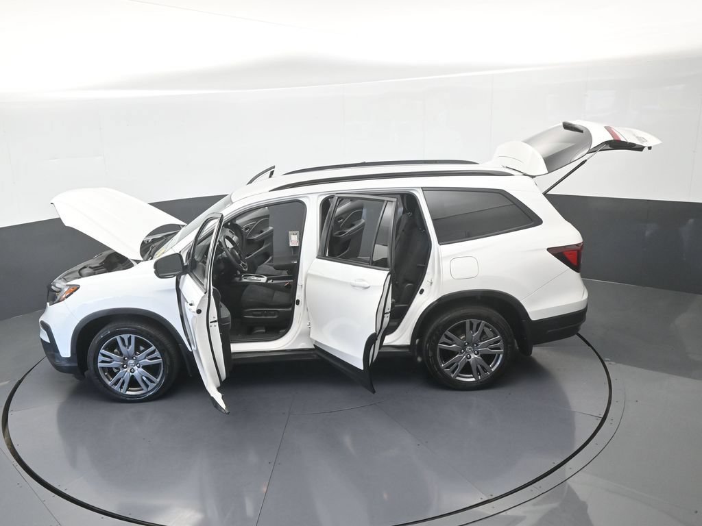 Used 2022 Honda Pilot Sport image 68