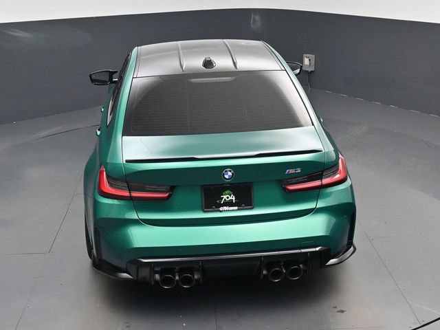 Used 2023 BMW M3 RWD image 23