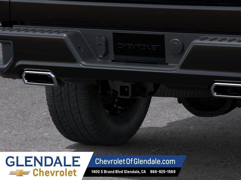 New 2026 Chevrolet Silverado 1500 LT Trail Boss w/ Convenience Package II image 14