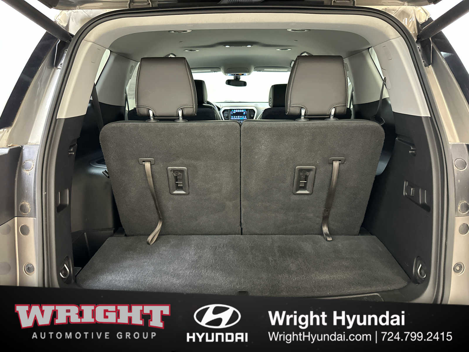 Used 2019 GMC Acadia SLT AWD/4WD image 15