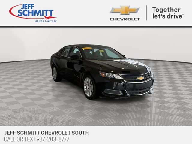 Used 2019 Chevrolet Impala LS image 2
