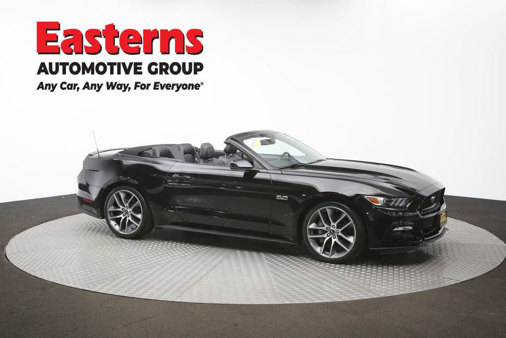 Used 2015 Ford Mustang GT Premium w/ Equipment Group 401A image 47