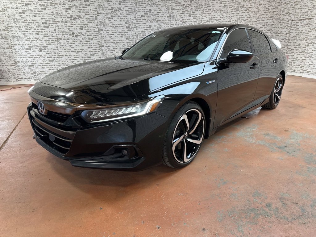 Used 2022 Honda Accord Sport image 3