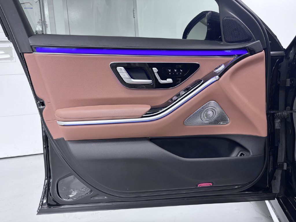 Certified 2022 Mercedes-Benz S 500 4MATIC image 16