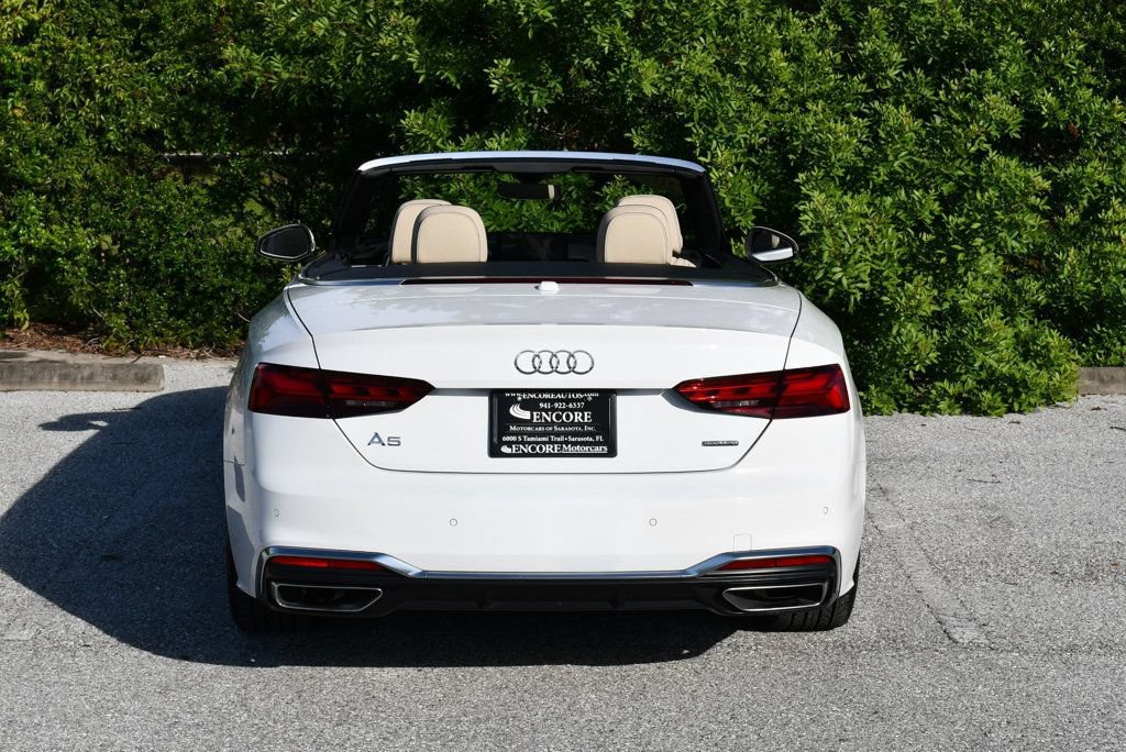 Used 2024 Audi A5 2.0T Premium Plus AWD/4WD image 5