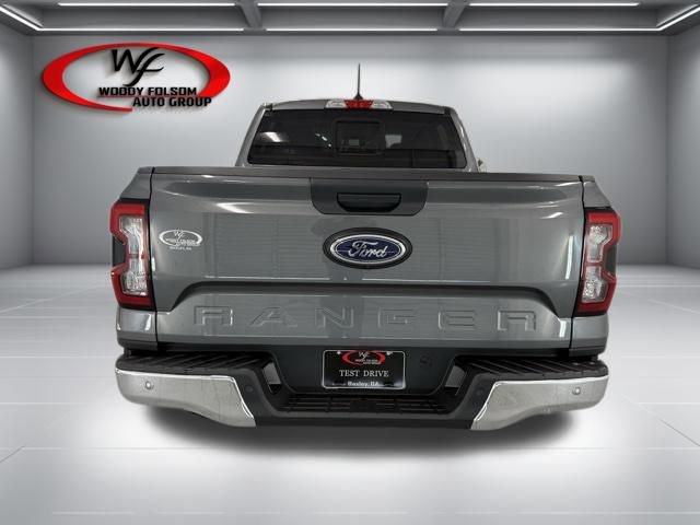 New 2025 Ford Ranger XLT w/ Equipment Group 301A High image 7