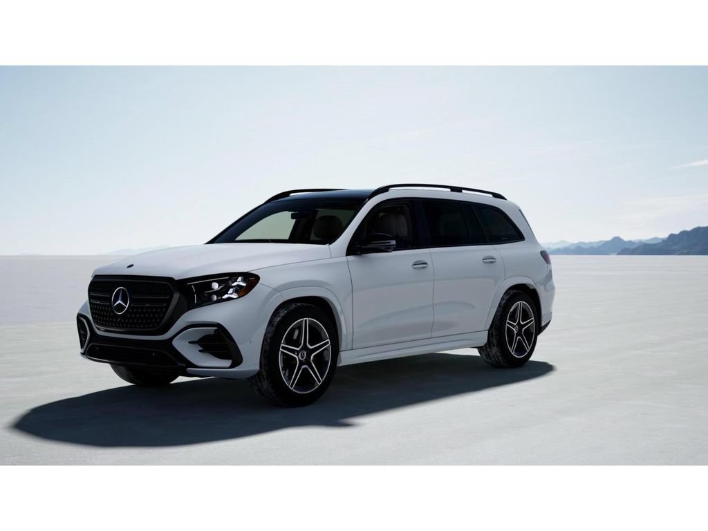 New 2027 Mercedes-Benz GLS 450 4MATIC image 39