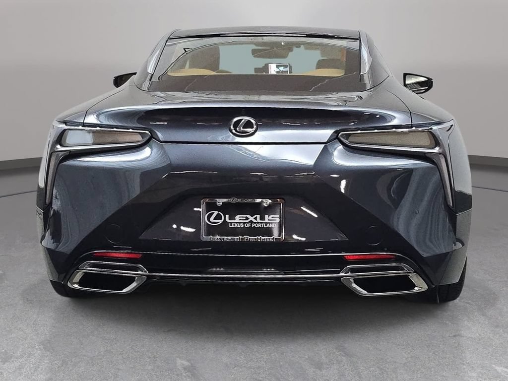 Used 2018 Lexus LC 500 Coupe w/ Touring Package RWD image 7