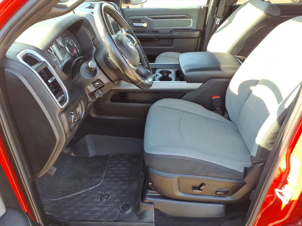 Used 2021 RAM 2500 Big Horn w/ Level 1 Equipment Group image 13