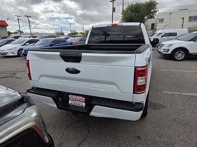 Used 2019 Ford F150 XL w/ Equipment Group 101A Mid image 2