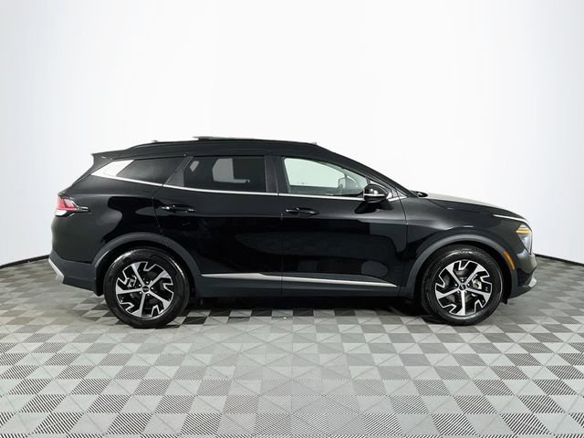 Used 2025 Kia Sportage EX w/ Premium Package FWD image 9