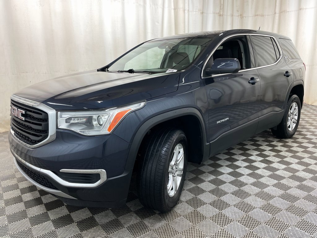 Used 2019 GMC Acadia SLE image 11