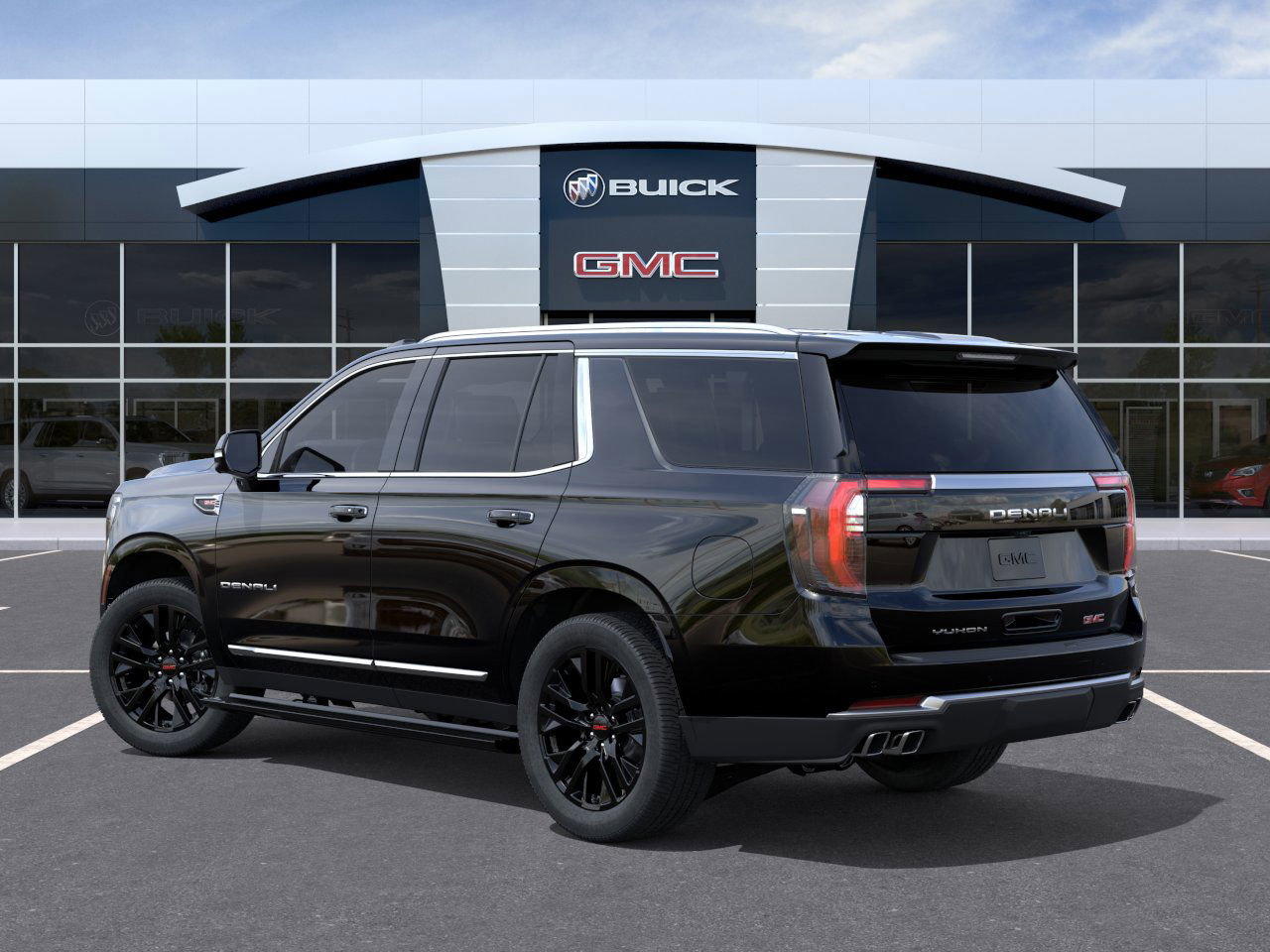 New 2026 GMC Yukon Denali image 3