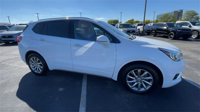 Used 2020 Buick Envision Essence image 3