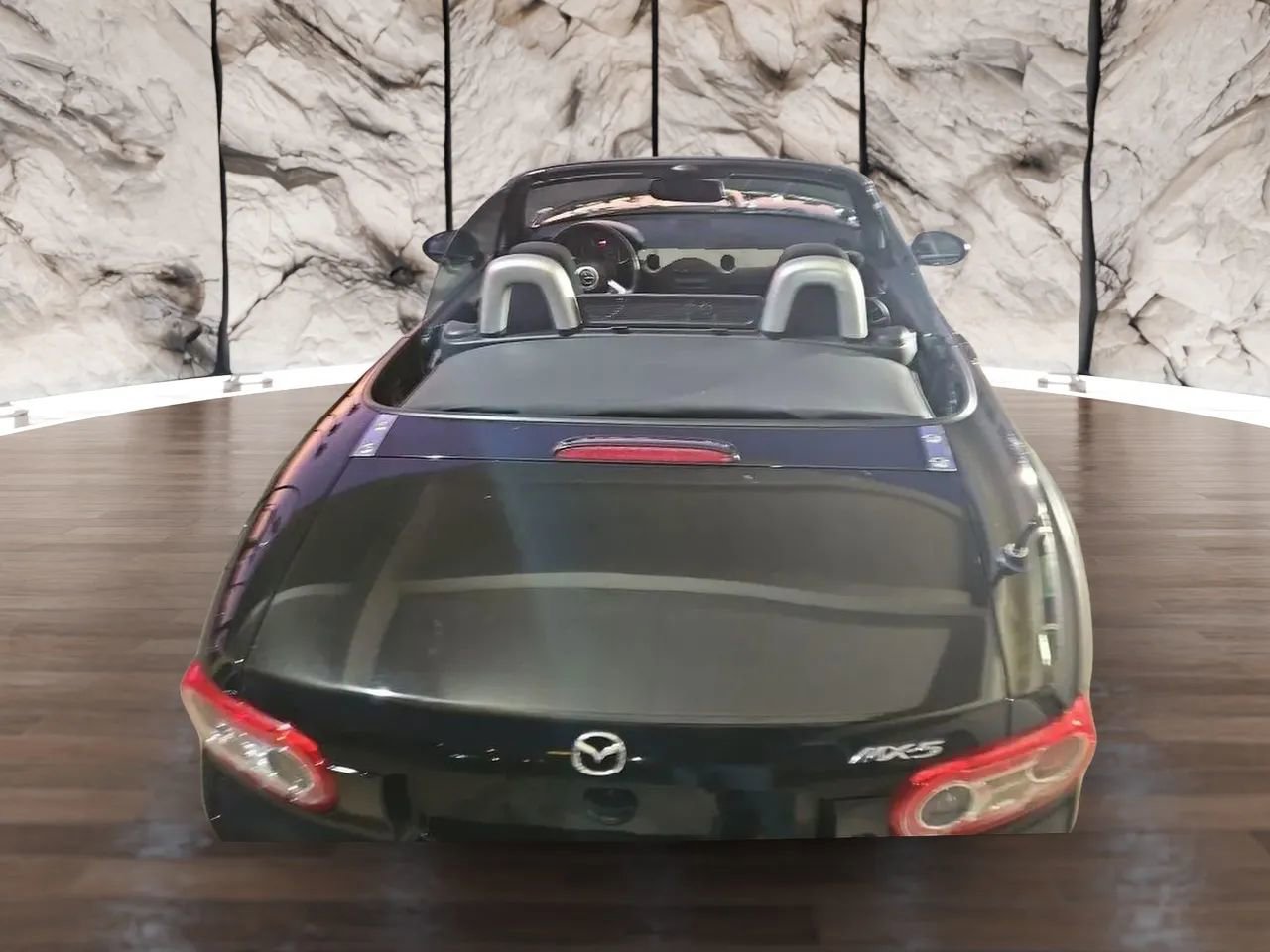 Used 2010 MAZDA MX-5 Miata Touring w/ Suspension Pkg image 10