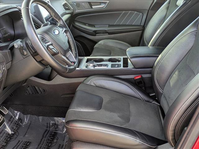 Used 2022 Ford Edge ST image 15