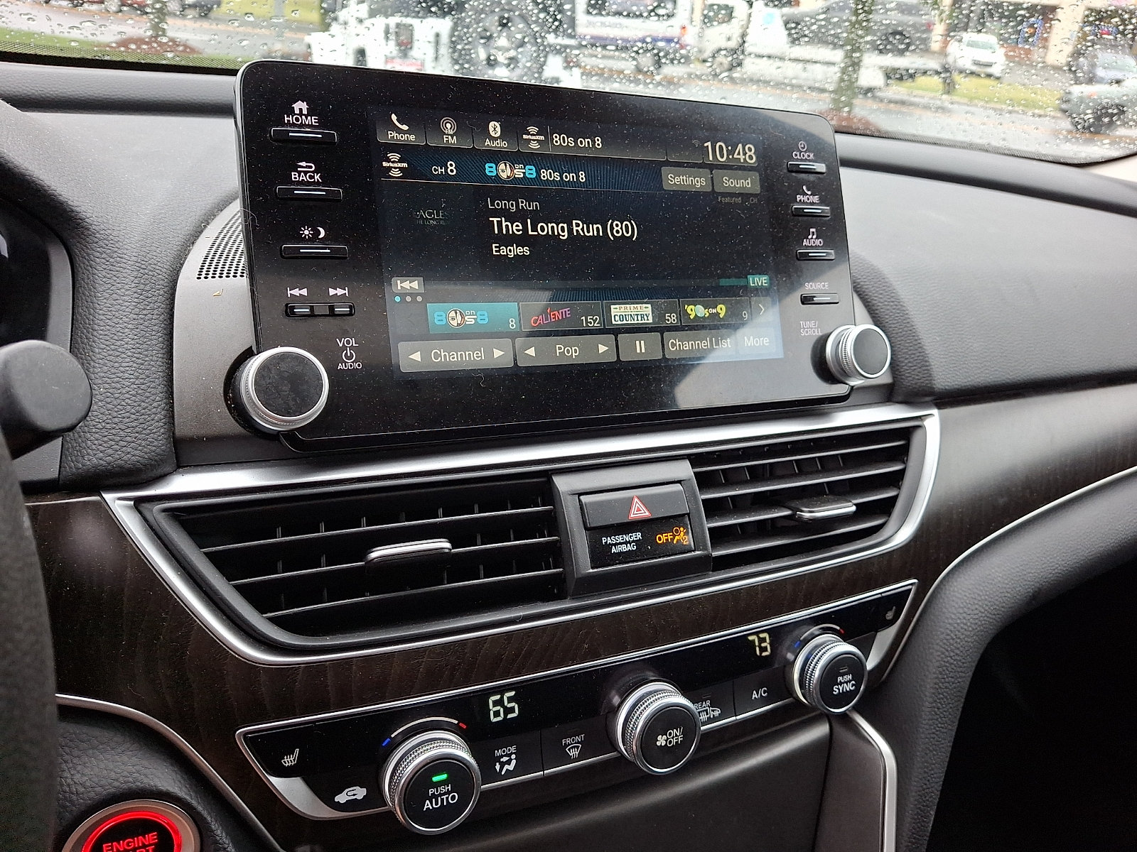 Certified 2019 Honda Accord EX image 23