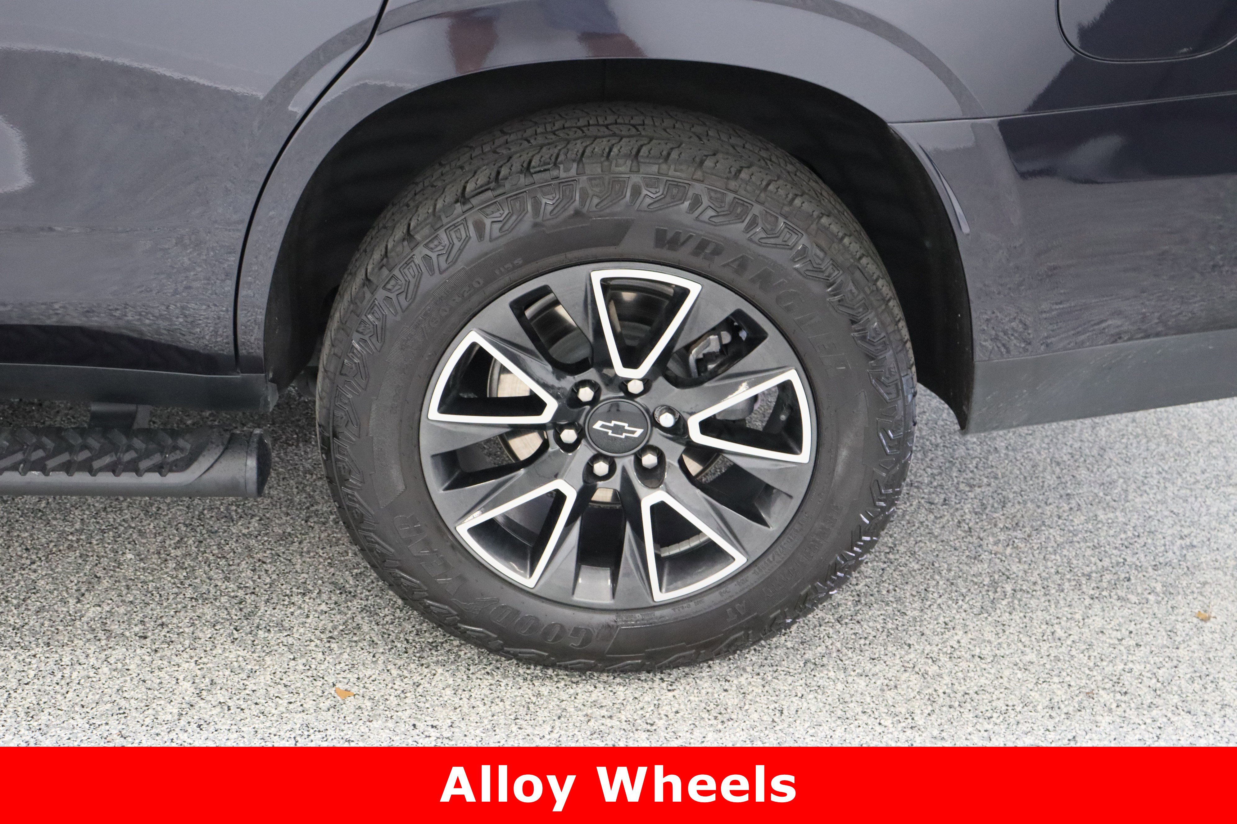 Used 2023 Chevrolet Tahoe Z71 w/ Luxury Package image 10