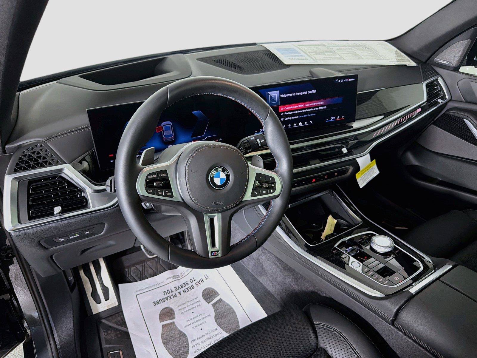 Used 2026 BMW X5 M60i w/ Executive Package AWD/4WD image 46
