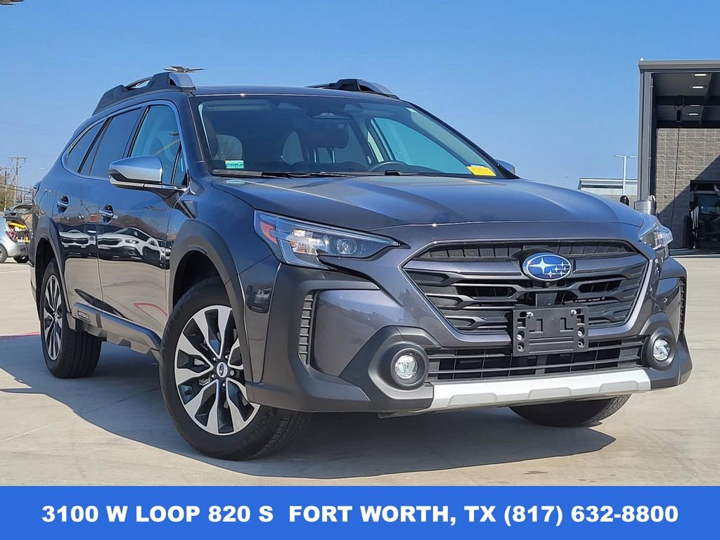 Certified 2024 Subaru Outback Touring w/ Popular Package #2 image 1