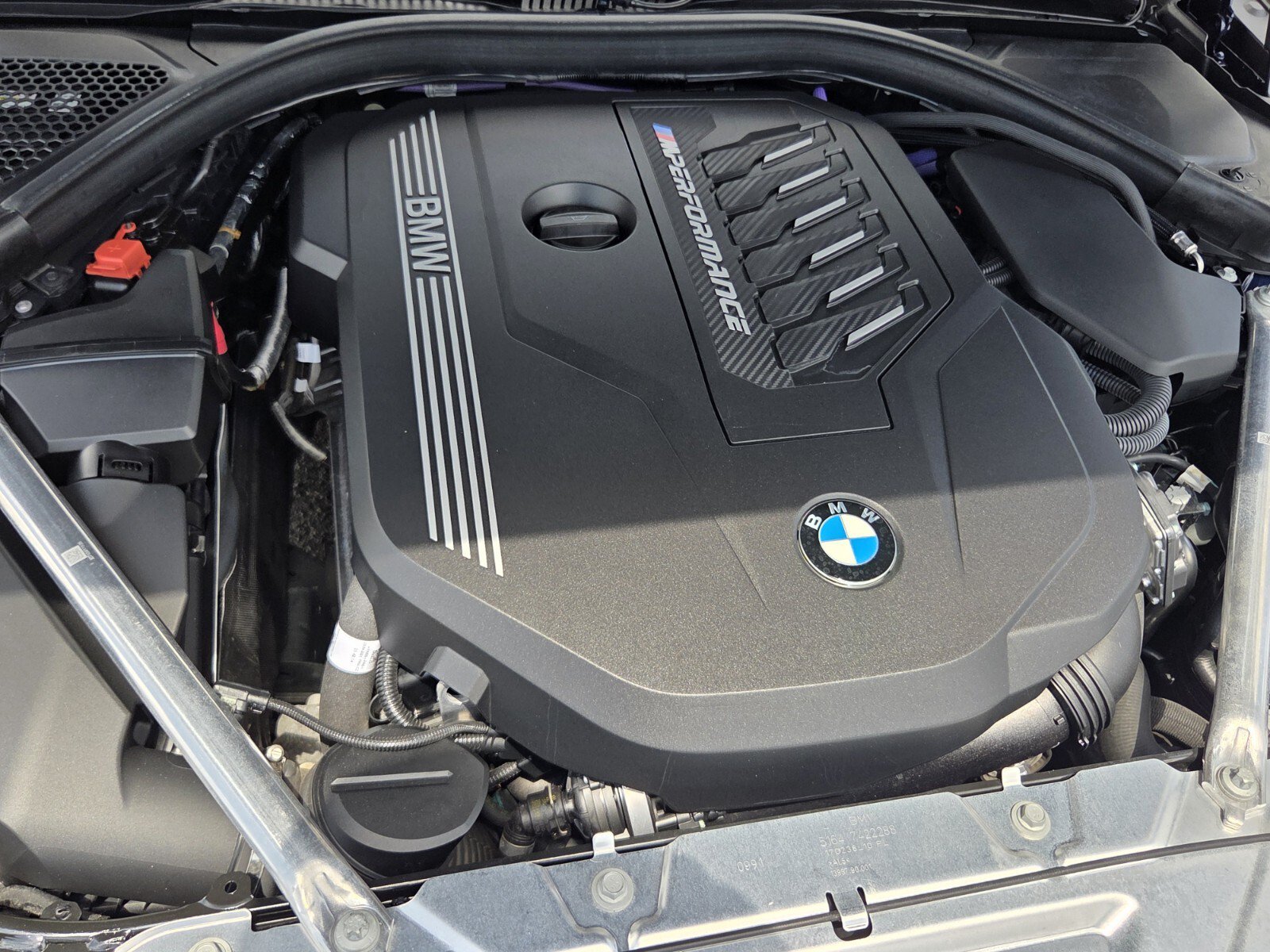 Used 2021 BMW 440i xDrive Coupe w/ Premium Package AWD/4WD image 17