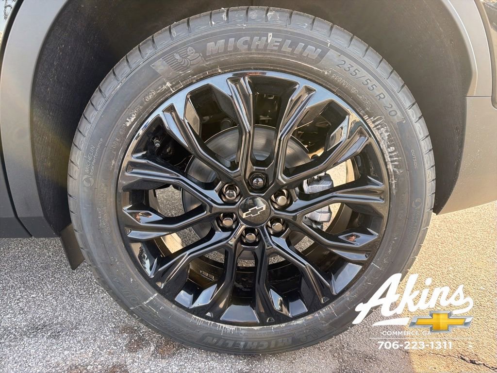 New 2026 Chevrolet Blazer LT w/ LPO, Black Sport Package FWD image 10