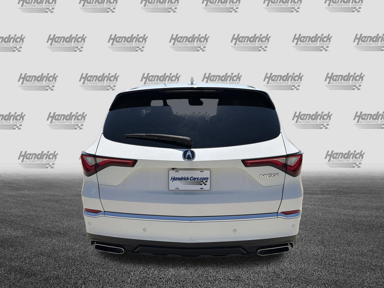 Certified 2024 Acura MDX FWD w/ Technology Package image 9