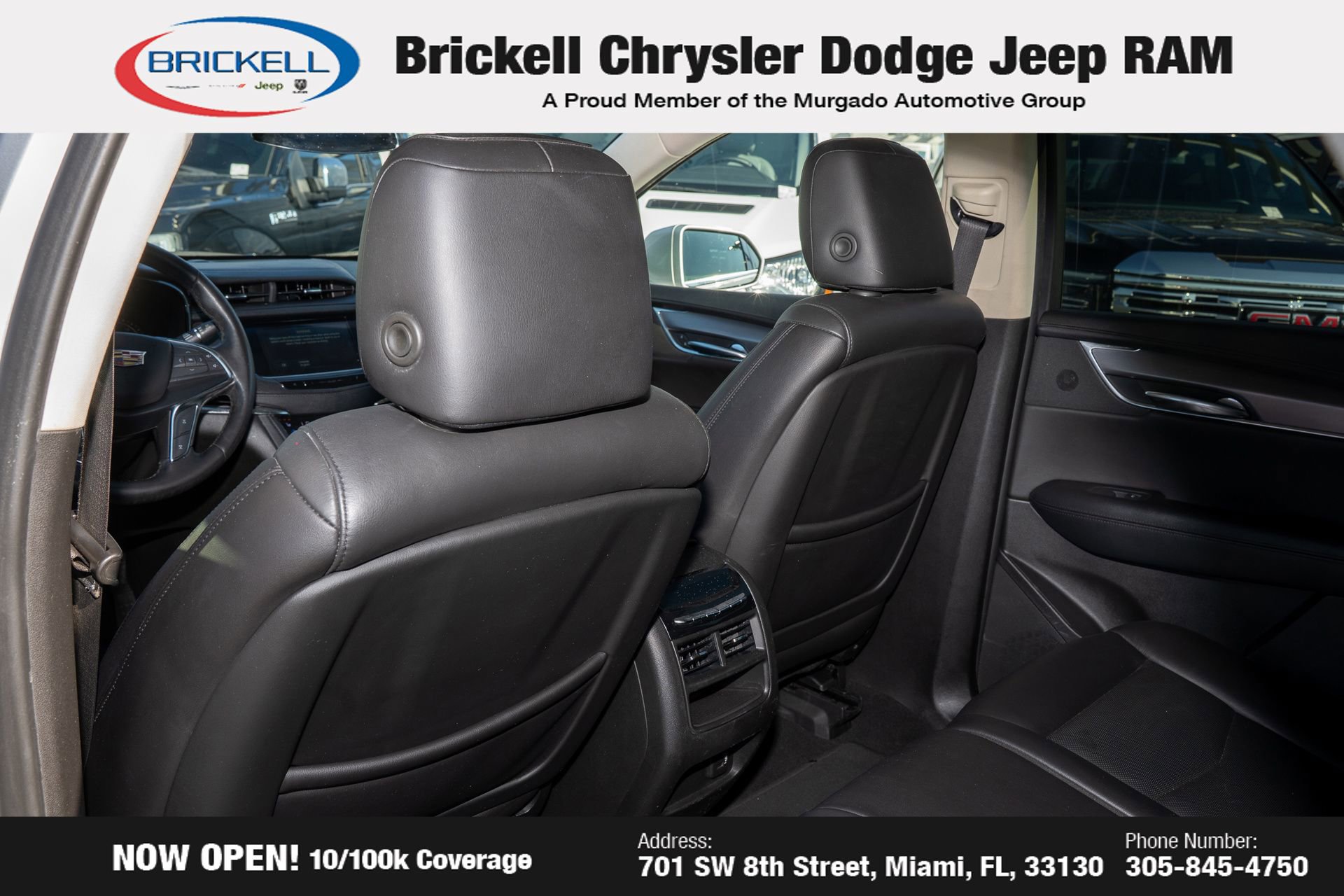 Used 2019 Cadillac XT5 Premium Luxury image 18