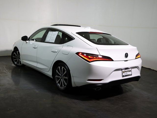 Certified 2026 Acura Integra image 2