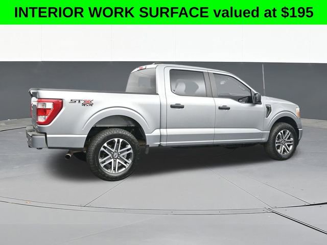 Used 2022 Ford F150 XL w/ STX Appearance Package image 16
