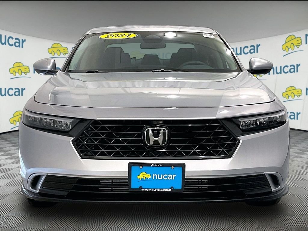 Used 2024 Honda Accord EX image 2