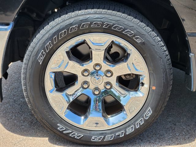 Used 2023 RAM 1500 Big Horn AWD/4WD image 10